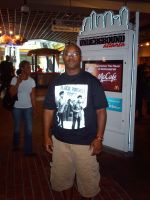 Marvelous Marvin Hagler on Floyd.