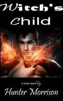 Cover for 'Witch's Child'