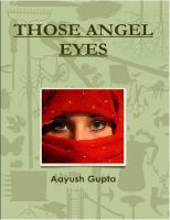 Cover for 'Those Angel Eyes'