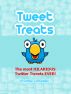 Tweet Treats: The Most Hilarious Twitter Tweets Ever! by Andrew Campbell