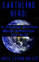 Cover for 'Earthling Hero'