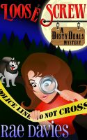 Cover for 'Loose Screw (Dusty Deals Mystery)'
