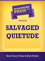 Cover for 'Salvaged Quietude'