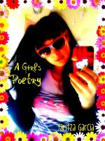 Cover for 'A Girl's Poetry'