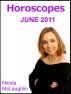 Horoscopes June 2011 by Nicola McLaughlin