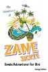 Zane Sickle Comic/Adventurer For Hire by Greg Crites