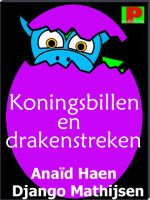 Cover for 'Koningsbillen en drakenstreken'