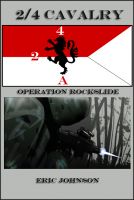 Cover for '2/4 Cavalry: Operation Rockslide'