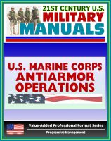 Cover for '21st Century U.S. Military Manuals: Antiarmor Operations Marine Corps Field Manual (Value-Added Professional Format Series)'