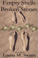 Cover for 'Empty Shells and Broken Stones'