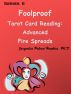 Foolproof Tarot Card Reading: Advanced Fire Speads - Series 6 by Jacqueline Hawkins