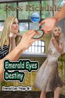 Cover for 'Emerald Eyes Destiny'