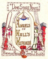 Cover for 'Angels in Hell's Kitchen'