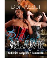 Cover for 'A Reluctant Slave'