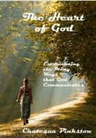 Cover for 'The Heart of God'