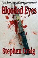 Cover for 'Blooded Eyes'