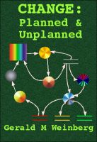 Cover for 'CHANGE: Planned & Unplanned'
