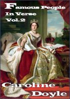 Cover for 'Famous People In Verse Vol 2'