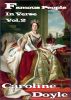 Famous People In Verse Vol 2 by Caroline Doyle