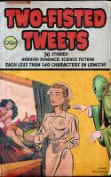 Cover for 'Two-Fisted Tweets'