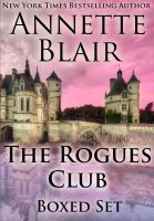 Cover for 'The Rogues Club : A Boxed Set'