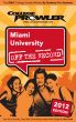 Miami University 2012 by Nicholas Ward