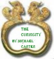 Cover for 'The Curiosity'