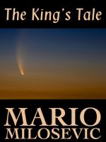 Cover for 'The King's Tale'