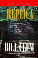 Cover for 'Replica'