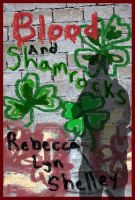 Cover for 'Blood and Shamrocks'