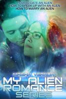 Cover for 'My Alien Romance Series'