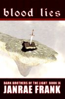 Cover for 'Blood Lies (Dark Brothers of the Light #9)'