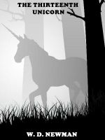 Cover for 'The Thirteenth Unicorn'