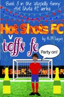 Cover for 'Hot Shots FC v Toffs FC'
