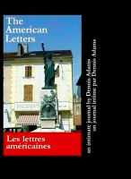Cover for 'The American Letters'