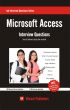 Microsoft Access Interview Questions You'll Most Likely Be Asked by Vibrant Publishers