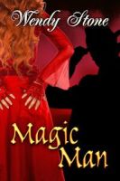 Cover for 'Magic Man'
