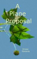 Cover for 'A Plane Proposal'