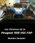 Les victoires de la Peugeot 908 HDi FAP by Damien Jacquier