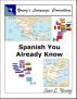 Spanish You Already Know by Sean Young