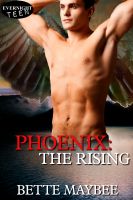 Cover for 'Phoenix: The Rising'