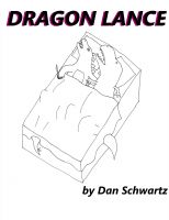 Cover for 'Dragon Lance'