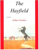 Cover for 'The Hayfield'