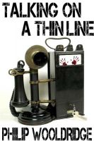Cover for 'Talking On A Thin Line'