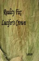 Cover for 'Reality Fix - Lucifer's Crown'