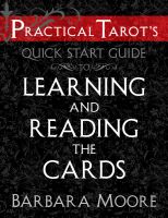 Cover for 'Practical Tarot&rsquo;s Quick Start Guide to Learning and Reading the Cards'