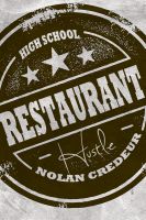 Cover for 'High School Restaurant Hustle (Teen Stargazers)'