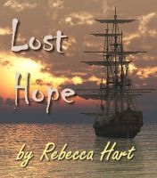Cover for 'Lost Hope'