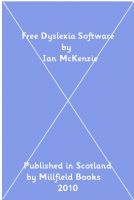 Cover for 'Free Dyslexia Software'
