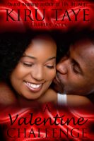 Cover for 'A Valentine Challenge (Challenge series, #1)'